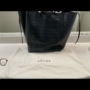 “Old” Céline Phantom Cabas